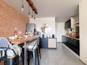 Les Terrasses de la Méditerranée - Appartement 6 personnes, Leucate